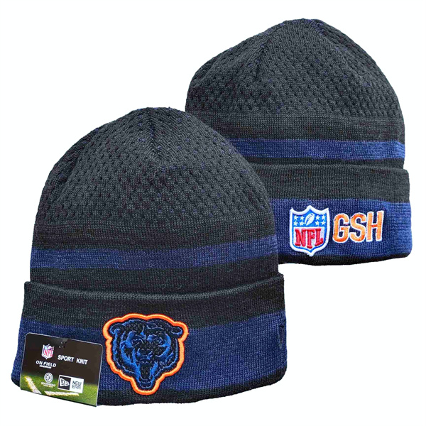 Chicago Bears 2021 Knit Hats 002